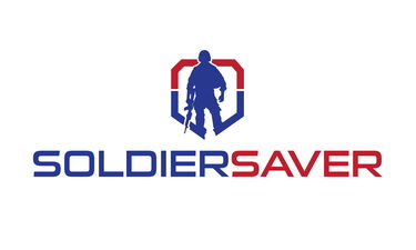 SoldierSaver.com - Creative brandable domain for sale
